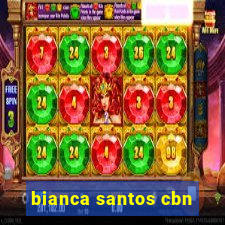 bianca santos cbn